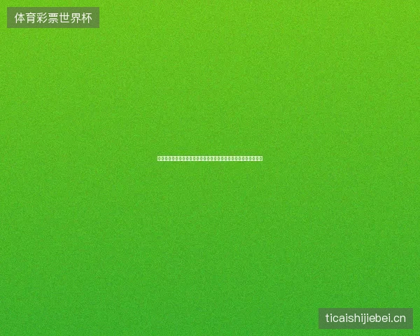 厄瓜多尔世界杯历史战绩最新动态与前瞻看点全面解析读懂球队现状